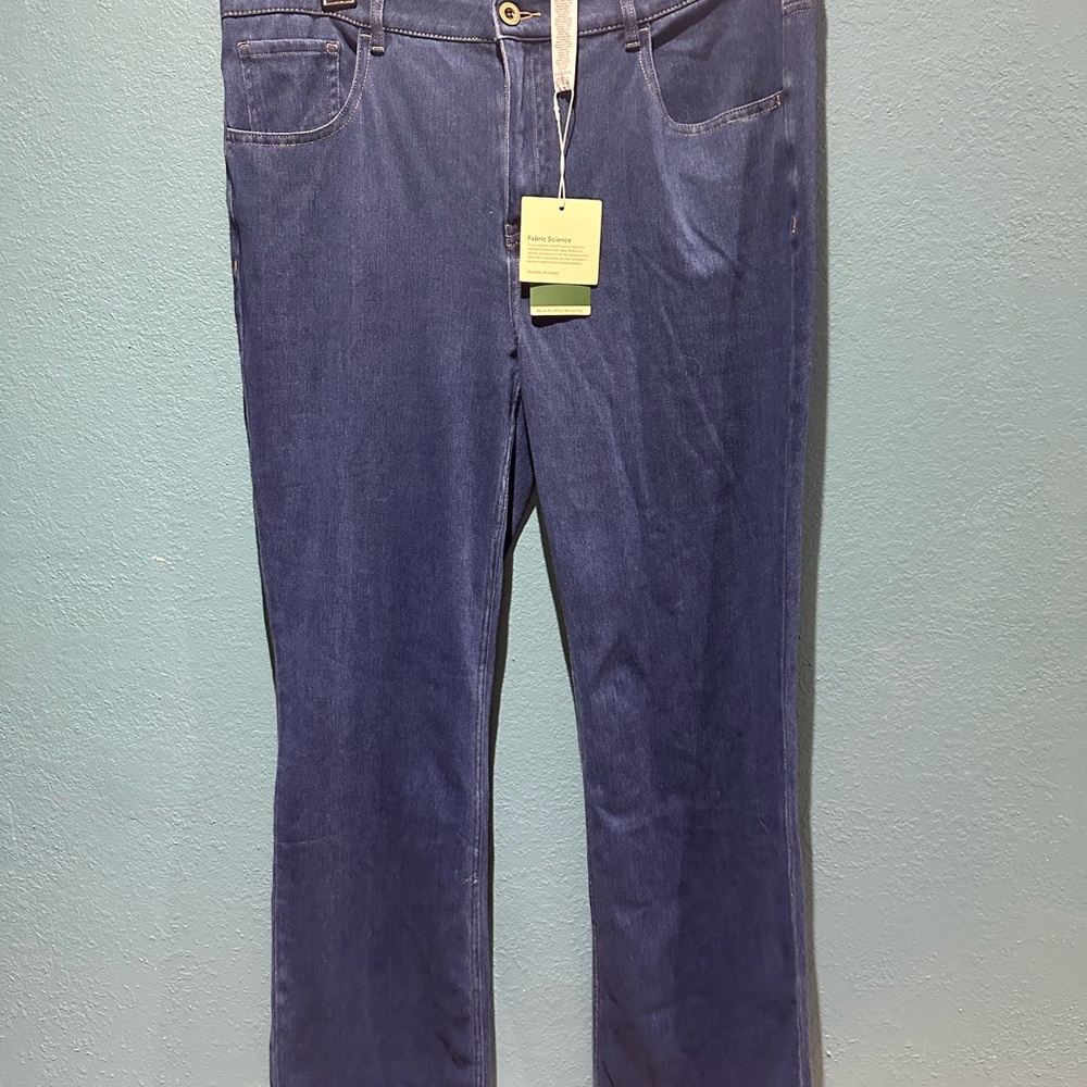 HALARA Flex Denim in Blue